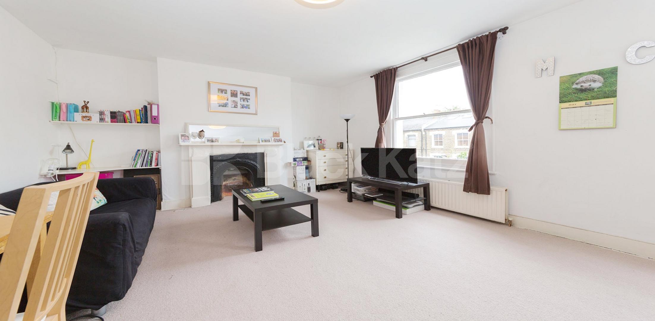 			1 Bedroom, 1 bath, 1 reception Flat			 Sulgrave Road, Shepherds Bush